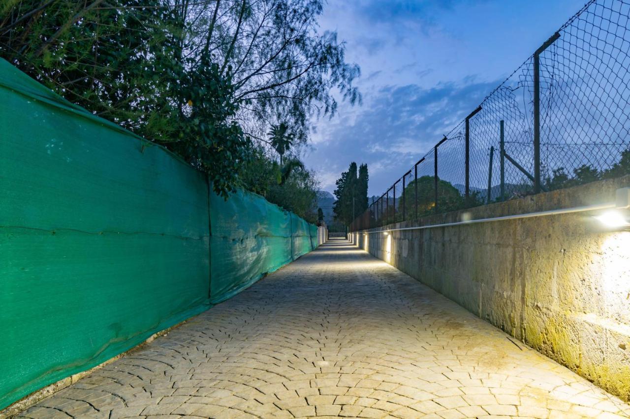 Es Blanquer De Na Fani Binisalem Exterior foto